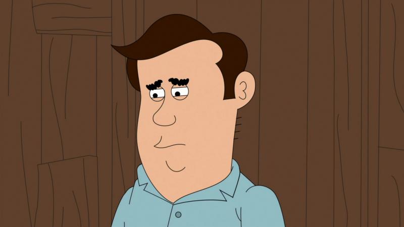 Кадры из сериала Бриклберри (2012)