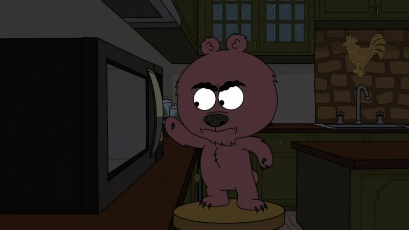 Кадры из сериала Бриклберри (2012)